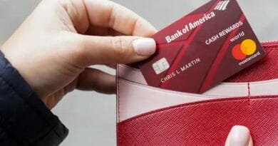 Vantagens e Benefícios Cartões de Crédito Bank of America