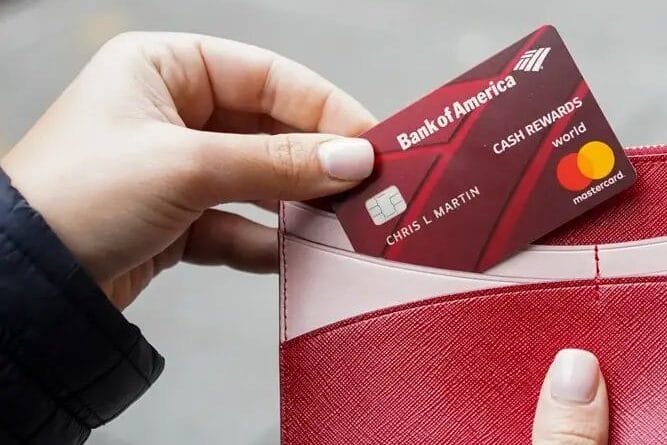 Vantagens e Benefícios Cartões de Crédito Bank of America