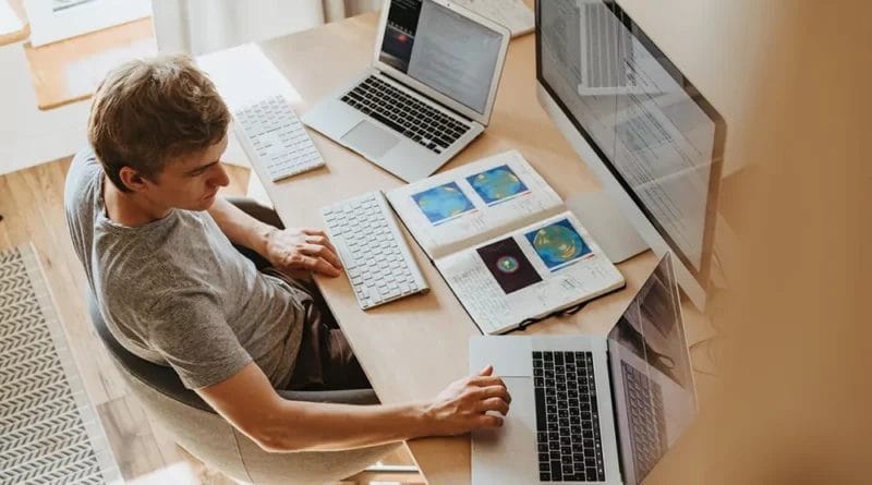 Trabalhando Remotamente: Vantagens, Desafios e Oportunidades