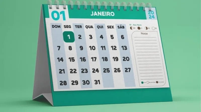 Como Planejar os Feriados de 2025